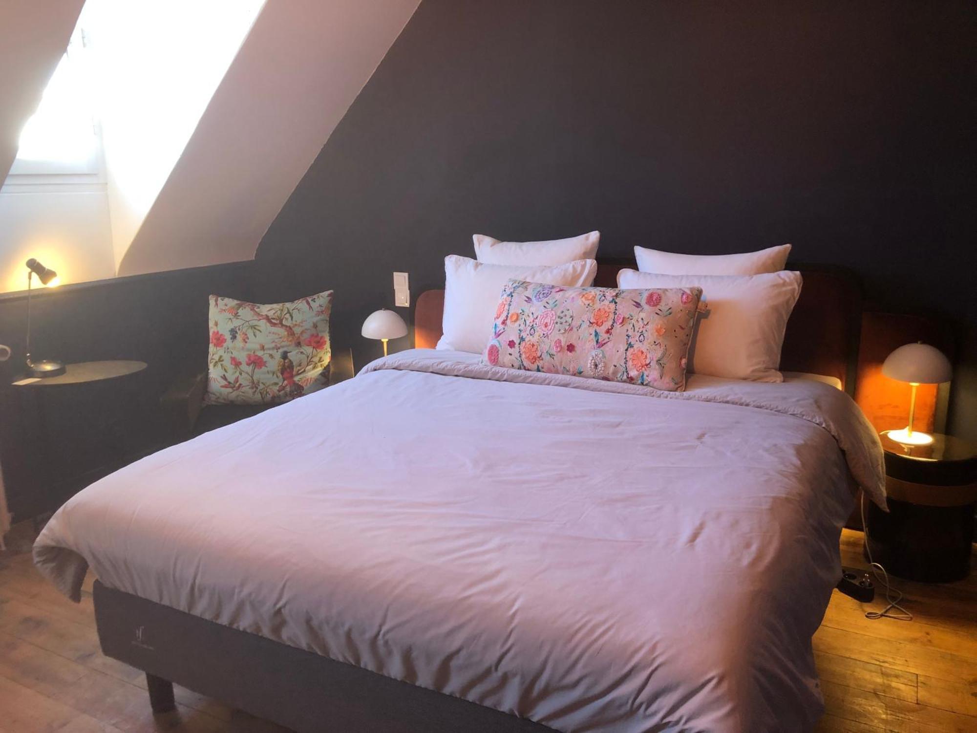 La Maison Aux Murs Anciens Et Ses Chambres Tarbes Buitenkant foto
